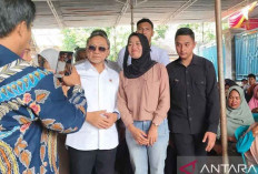 Menko Pangan Libatkan Kementan Atur Impor Susu Sapi Perah untuk Lindungi Peternak Lokal