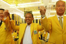 Bahlil Lahadalia Resmi Ditunjuk Sebagai Ketum Golkar Malam Ini, Pelantikan Digelar Rabu Besok