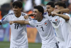 Babak Semifinal Piala Asia U-23, Irak Bertemu dengan Jepang Usai Kalahkan Vietnam 
