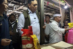 Bulog Pastikan Harga Beras Medium dan Premium Stabil Menjelang Tahun Baru 2026