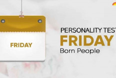Kamu Lahir di Hari Jumat? Simak Kepribadian Tersembunyi Kamu dan Pilihan Karir yang Cocok