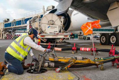 Pertamina Siapkan 80 Ribu KL Avtur untuk Penerbangan Haji 2026