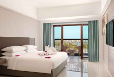 Mau Rayakan Valentine 2026? Fairfield Belitung Tawarkan Stay Package Romantis dengan View Laut