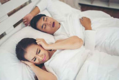 Jangan Anggap Sepele Ngorok Saat Tidur, Bisa Jadi Tanda Penyakit Berbahaya