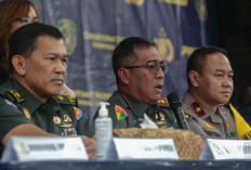 Terlibat Kasus Pencurian Ratusan Kendaraan, 3 Oknum TNI Resmi jadi Tersangka
