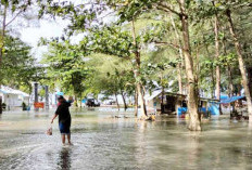 Cuaca Ekstrem Ancam Belitung, Masyarakat Diminta Tingkatkan Kewaspadaan