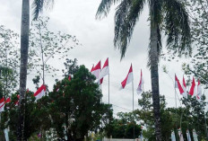 Sekda Belitung Dorong Partisipasi Masyarakat Meriahkan HUT ke-79 RI 