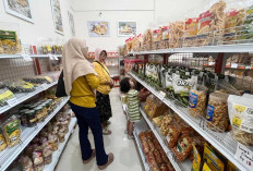 Libur Lebaran Bikin Toko Oleh-oleh Kebanjiran Cuan, Pengunjung Naik hingga 3 Kali Lipat