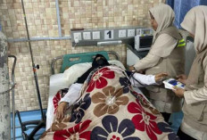 Layanan Medis Jamaah Haji Indonesia Beroperasi 24 Jam Selama Musim Haji