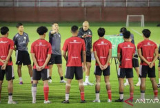 Timnas Indonesia Masuk Grup H Kualifikasi Piala Asia U20 2027, Jumpa Australia, Malaysia, dan Laos