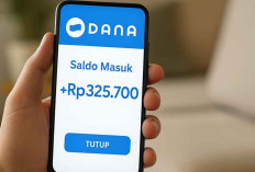 Hanya Main Game Dapat Saldo DANA Gratis? Coba 3 In One, Bisa Cuan Sampai Rp325.700!
