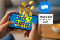 Cara Main Game Dapat Saldo DANA: Coba YukiMatch, Cuan Masuk Gampang!