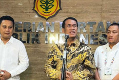 Mentan Kejar Swasembada Gula 3 Tahun, Target Produksi 14 Ton per Hektare
