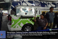 Genjot Peningkatan PAD, Samsat Belitung Hadirkan Layanan Baru