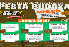 Komitmen Dalam Pelestarian Budaya, Pemdes Buluh Tumbang Bakal Gelar Pesta Budaya