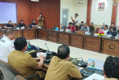 RDP DPRD Belitung Bahas Sengketa Lahan Keciput, BPN Diminta Lebih Transparan
