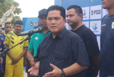 Erick Thohir Dorong Timnas Indonesia Tampil Tenang dan Maksimal Hadapi Vietnam di ASEAN Cup 2024