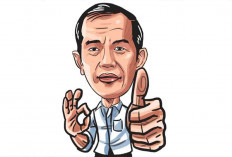 Presiden Jokowi Tanggapi Kritik dengan Humor di Hari Pers Nasional