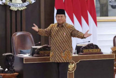 Prabowo Komitmen Tingkatkan Ekonomi Rakyat, UMKM dan Pengusaha Lokal jadi Prioritas