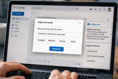 Fitur Baru Gmail 2026 Ini Bisa Mengubah Cara Kamu Kirim Email
