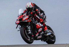 Marco Bezzecchi Juara MotoGP Portugal 2025, Raih Kemenangan Kedua Musim Ini