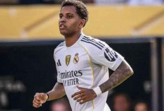Bursa Transfer Memanas: Manchester City Siap Bersaing Boyong Rodrygo dari Real Madrid