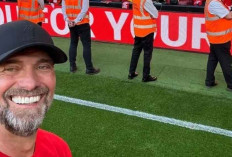 Jurgen Klopp Bantah Latih AS Roma, Fokus Jalani Peran Baru di Red Bull