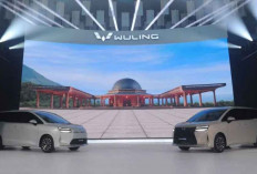 Wuling Darion Catat Pemesanan 1.938 Unit di Pasar Indonesia Sejak November 2025