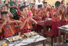 Keamanan Pangan Jadi Kunci Sukses Program MBG, BGN: Standar Berlaku di Seluruh SPPG