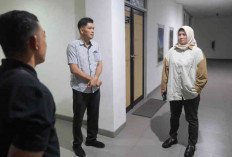 Mudahkan Pelayanan Kepada Masyarakat, Wagub Hellyana Siapkan Ruang Kerja di Belitung