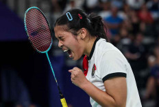 Gregoria Mariska Tunjung Belum Pastikan Ikut Hongkong Open 2024 