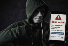 Waspada Penipuan Digital Jelang THR Cair, Ini Dua Modus yang Paling Sering Terjadi