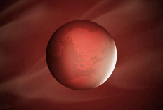 Jadwal Gerhana Bulan Total 8 September 2025, Blood Moon Hiasi Langit Nusantara