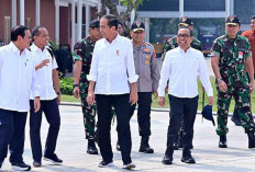 Jokowi Kembali ke IKN, Pimpin Sidang Kabinet dan Groundbreaking Infrastruktur