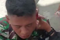 Viral Rekaman Keributan Anggota TNI dan Brimob di Pelindo Sorong, Ini Dugaan Penyebabnya
