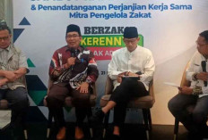 Kemenag Imbau Masyarakat Salurkan Zakat Melalui Lembaga Resmi Berizin