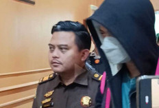 Kasus SP3AT Fiktif Basel, Anak Mantan Bupati Ikut Jadi Tersangka