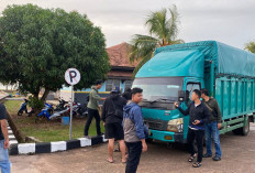Pria Tanjungpandan Ditangkap di Pelabuhan Tanjung RU, Bawa 48,71 Gram Sabu dari Sadai