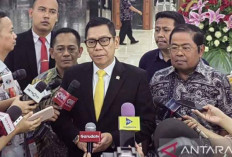 DPR Imbau Masyarakat Tunggu Kepastian Kenaikan PPN 12 Persen dari Presiden