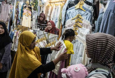 Indef: Daya Beli Masyarakat Harus Dijaga di Tengah Tekanan Ekonomi Global