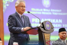 Kemdiktisaintek Perjuangkan Anggaran Beasiswa di Tengah Efisiensi Pemerintah