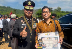 Dosen Muda Belitung Juara II Lomba Artikel HUT Bhayangkara ke-80, Dobrak Stigma 'No Viral, No Justice'