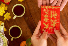 9 Kesalahan Fatal Saat Menerima Angpao, Dianggap Tak Sopan Menurut Tradisi 