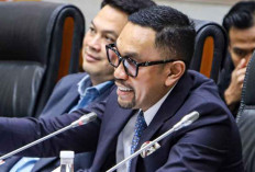 Sahroni Mulai Sumbangkan Gaji dan Tunjangan DPR, Rp67 Juta per Bulan hingga 2029