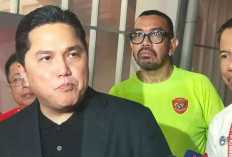 Dorong Prestasi, Erick Thohir Optimalkan Potensi Timnas Sepak Bola Pantai