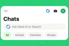 Cara Seru Pakai Meta AI di WhatsApp Indonesia
