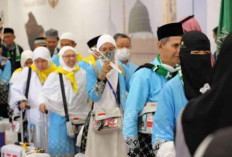 Kemenhaj Minta Jamaah Haji Lapor Jika Temukan Pungutan Liar di Tanah Suci