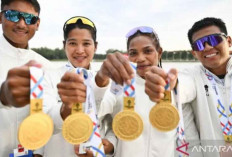Indonesia Raih 3 Emas di Hari Kedua SEA Games Thailand 2025