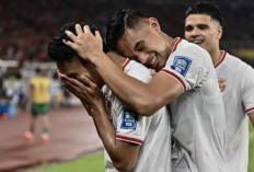 Indonesia Tundukkan Arab Saudi 2-0, Marselino Ferdinan Jadi Pahlawan