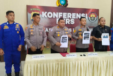 Kasus 15 Ton Timah Ilegal Masuk Tahap 1, Polres Belitung Terbitkan DPO Otak Penyelundupan